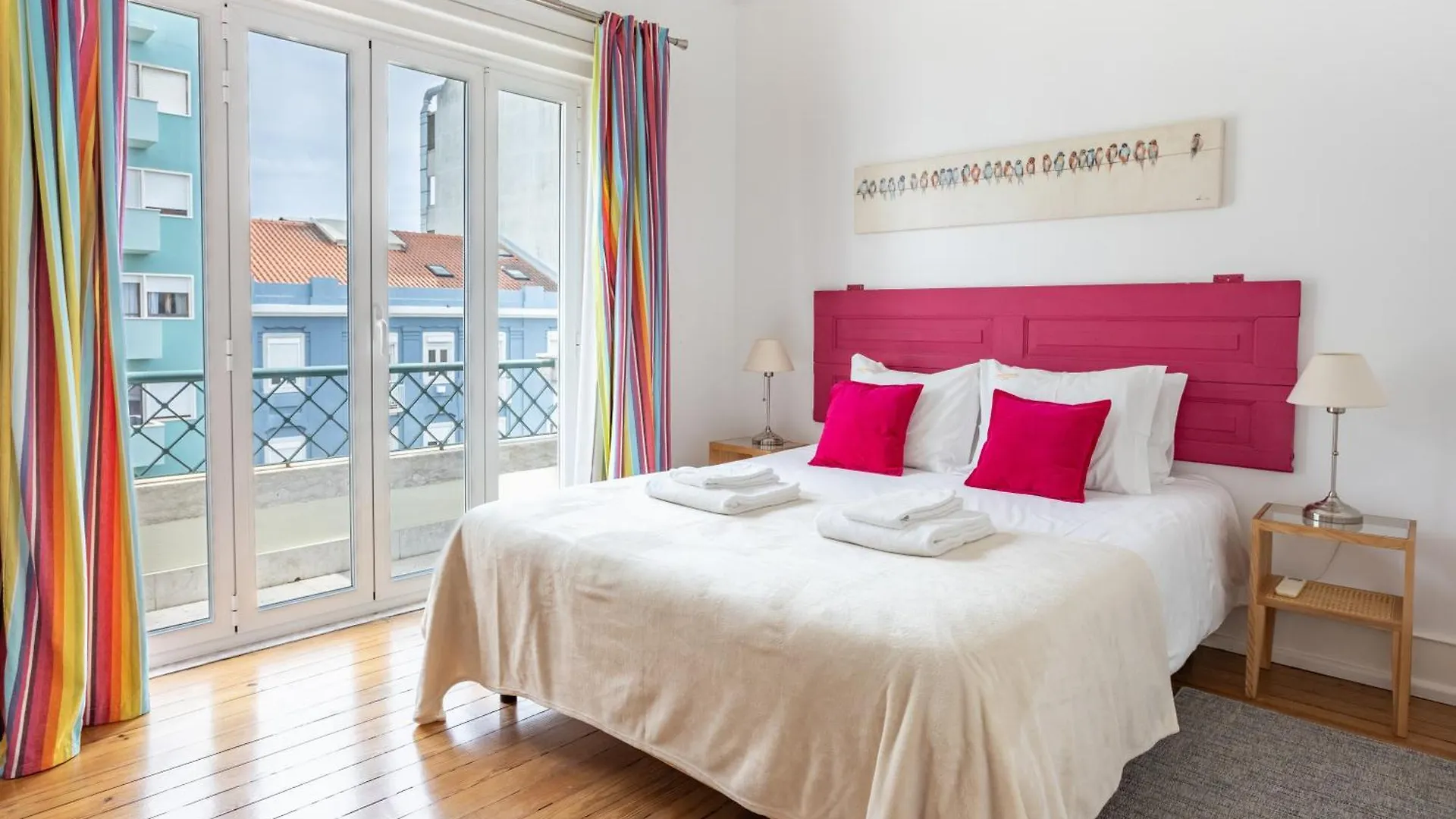 Appartamento di 140 m² con 4 camera Lisbona