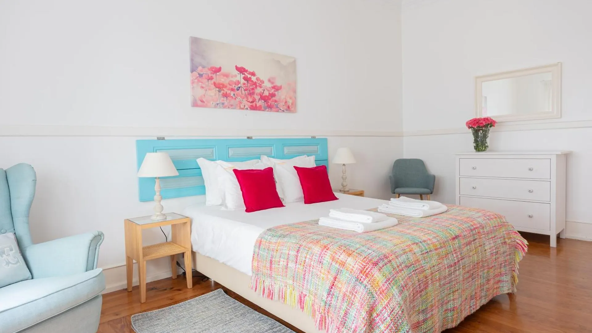 Appartamento di 140 m² con 4 camera Lisbona Portogallo