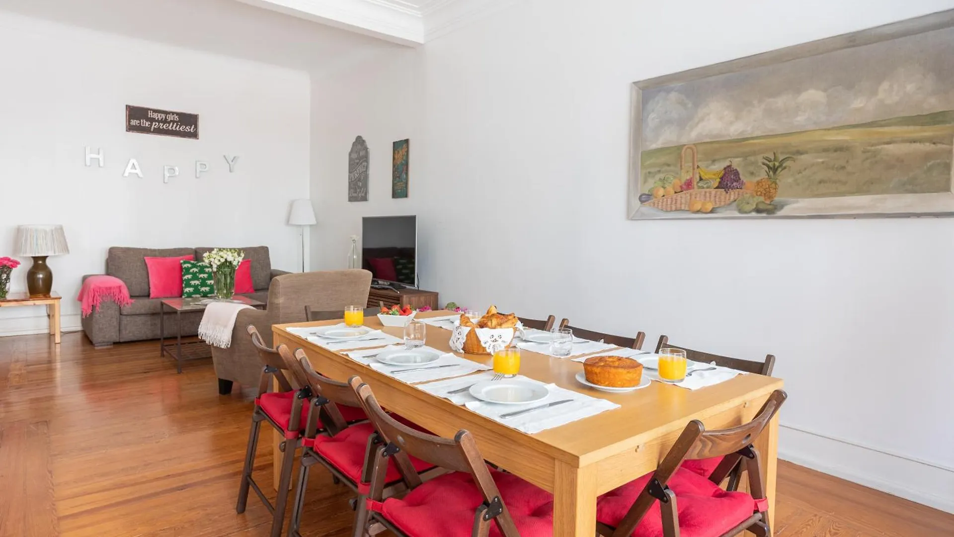 Appartamento di 140 m² con 4 camera Lisbona Portogallo