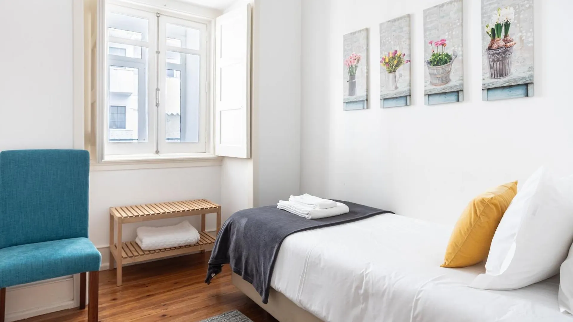 Appartamento di 140 m² con 4 camera Lisbona