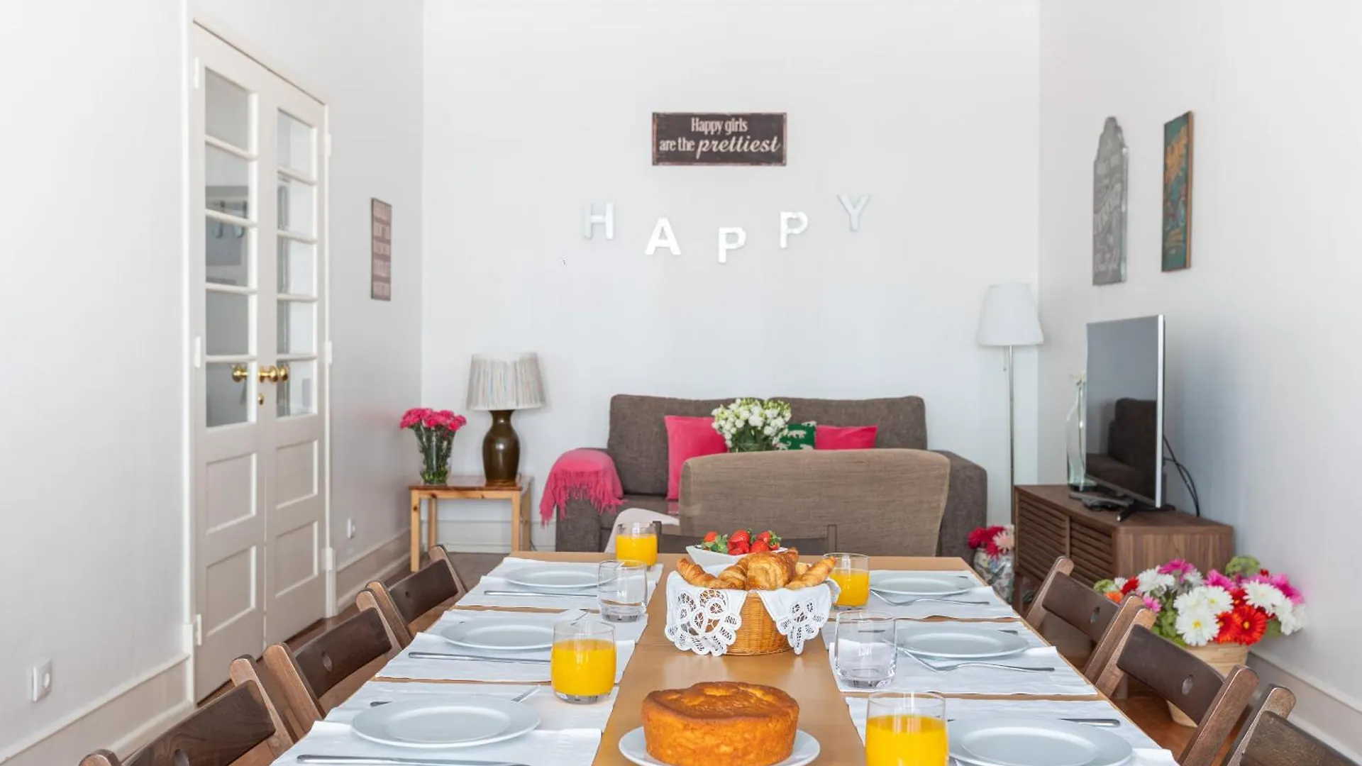 Appartamento di 140 m² con 4 camera Lisbona