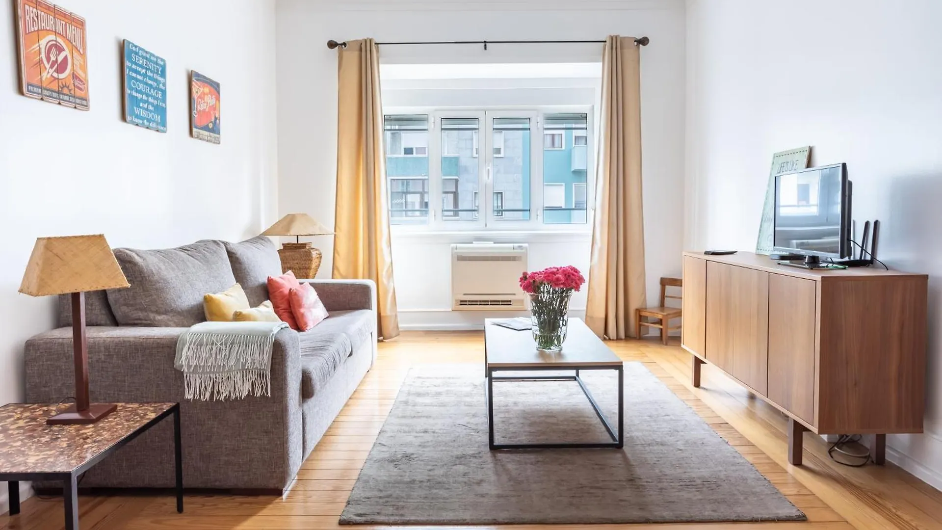 Appartamento di 140 m² con 4 camera Lisbona