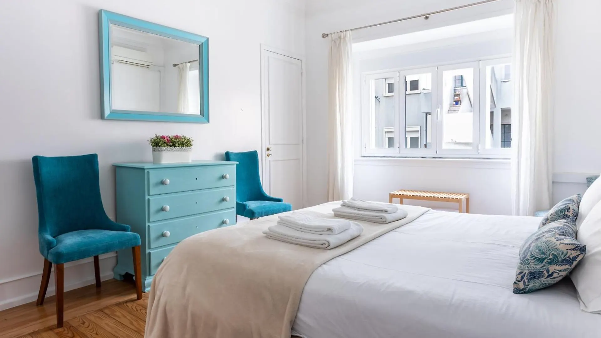 Apartment  Lissabon Portugal
