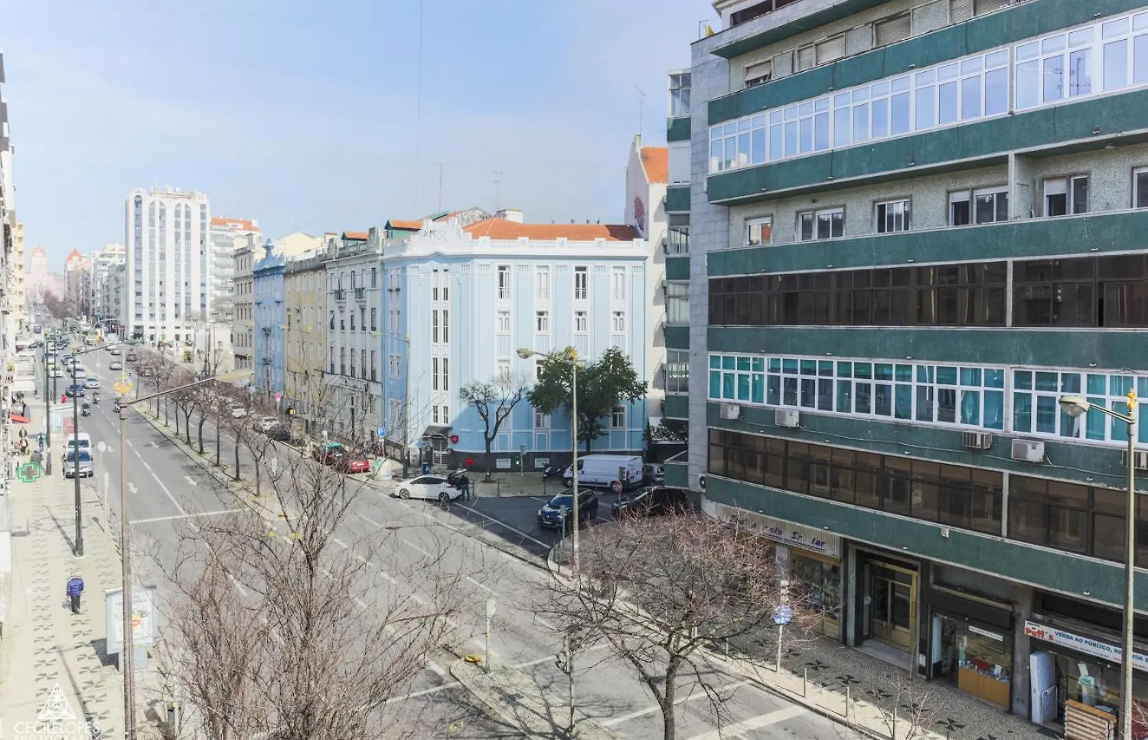 Appartamento di 140 m² con 4 camera Lisbona