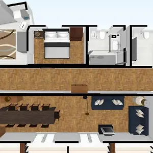 Almirante Floor / Almirante Reis Avenue Appartement