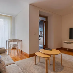 Apartment Luminous 1bdr By Lovelystay, Lisbon