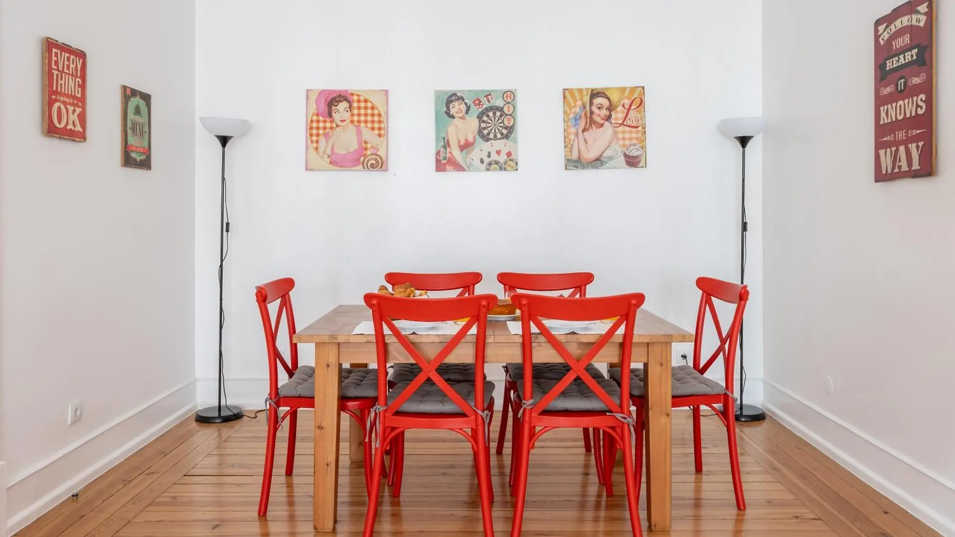 140m² 4 slaapkamer, 2 privé badkamer Appartement in Sao Joao de Deus Lissabon Portugal