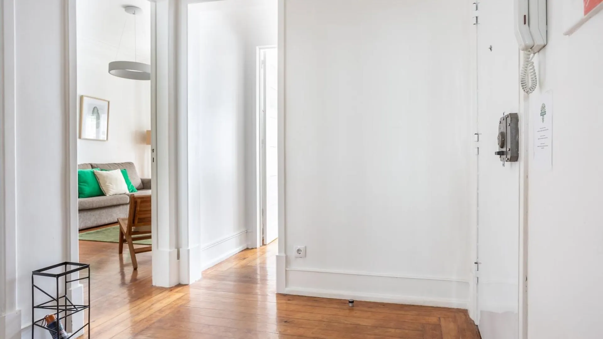 140m² 4 slaapkamer, 2 privé badkamer Appartement in Sao Joao de Deus Lissabon 0*,