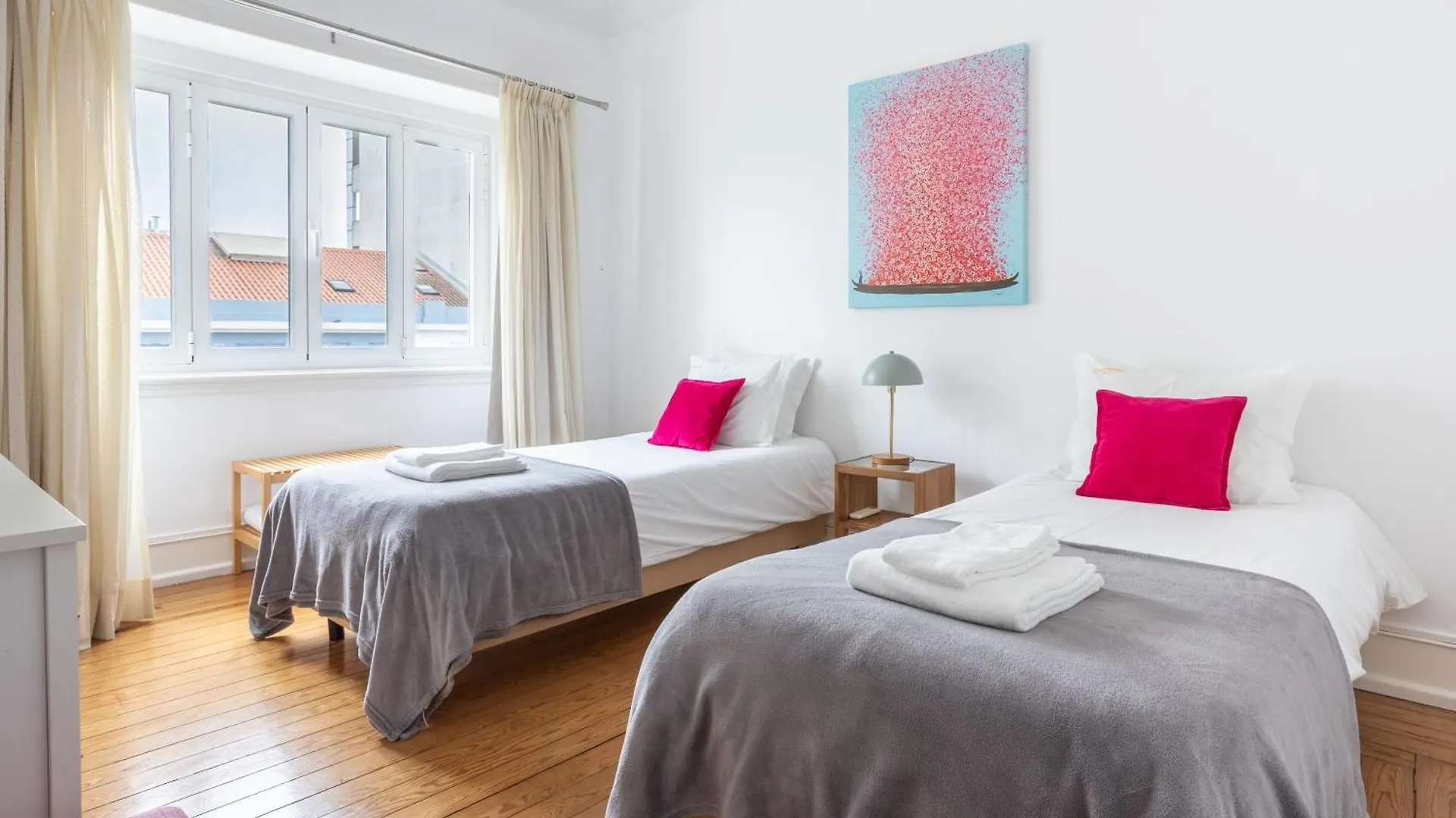 Casa Da Avenida Lisboa Apartment Lisbon