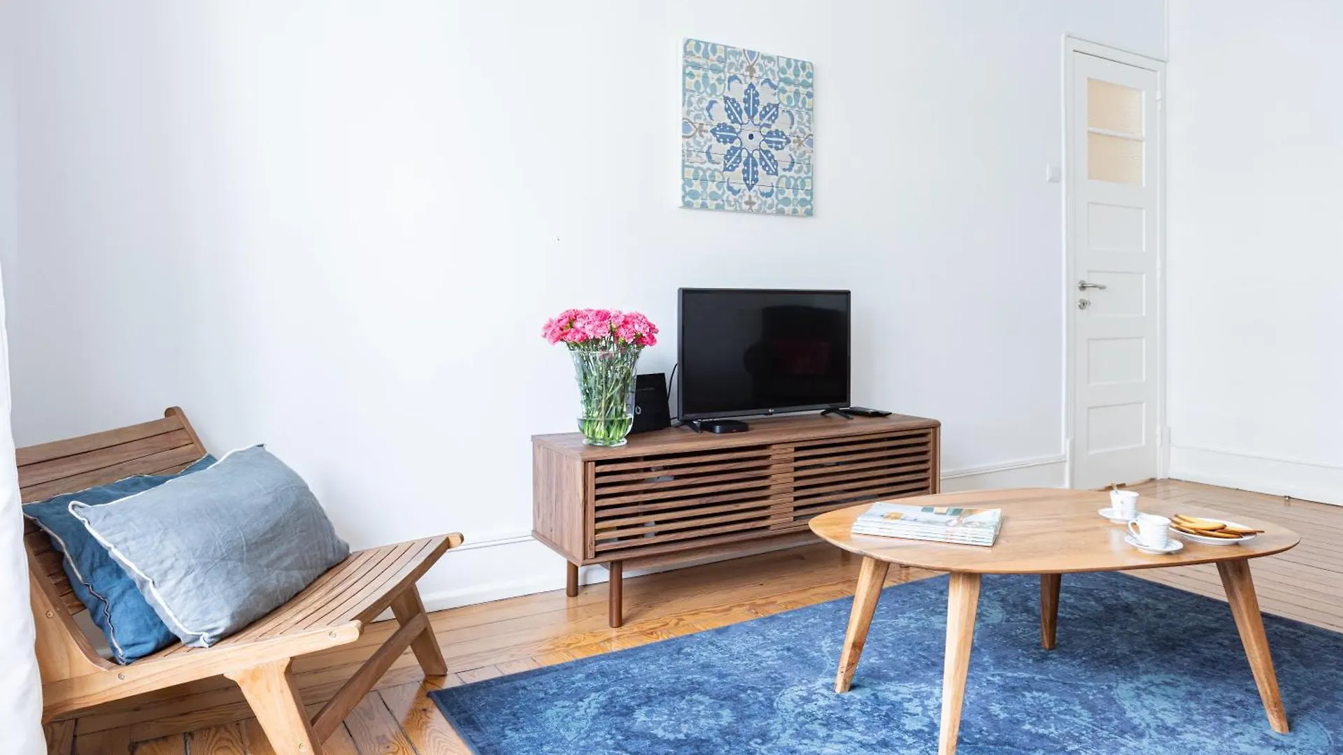 Casa Da Avenida Lisboa Apartment