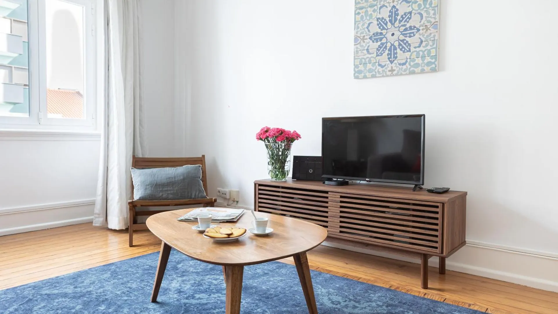 Casa Da Avenida Lisboa Apartment Lisbon