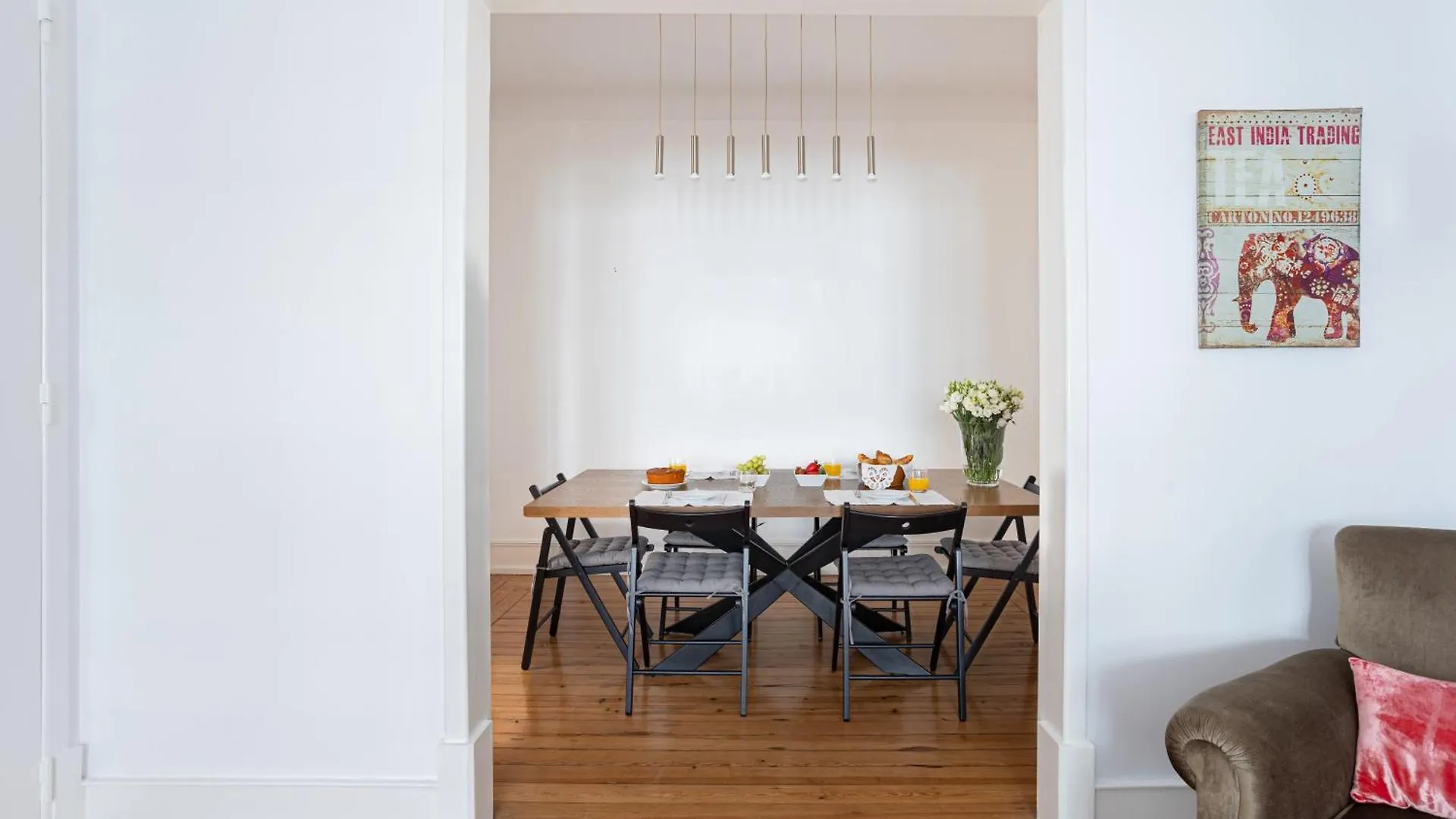 Casa Da Avenida Lisboa Apartment  Lisbon