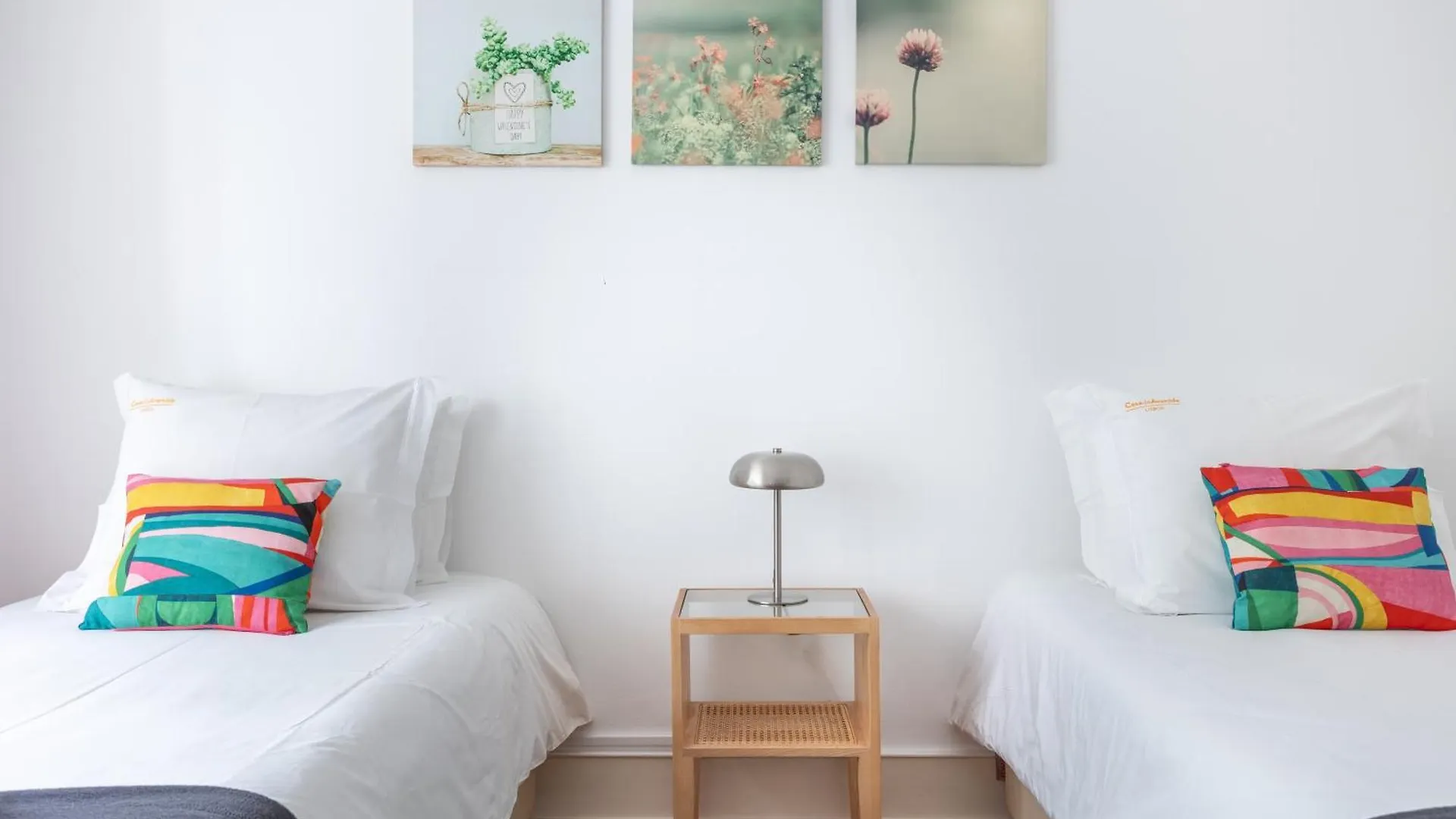 Casa Da Avenida Lisboa Apartment