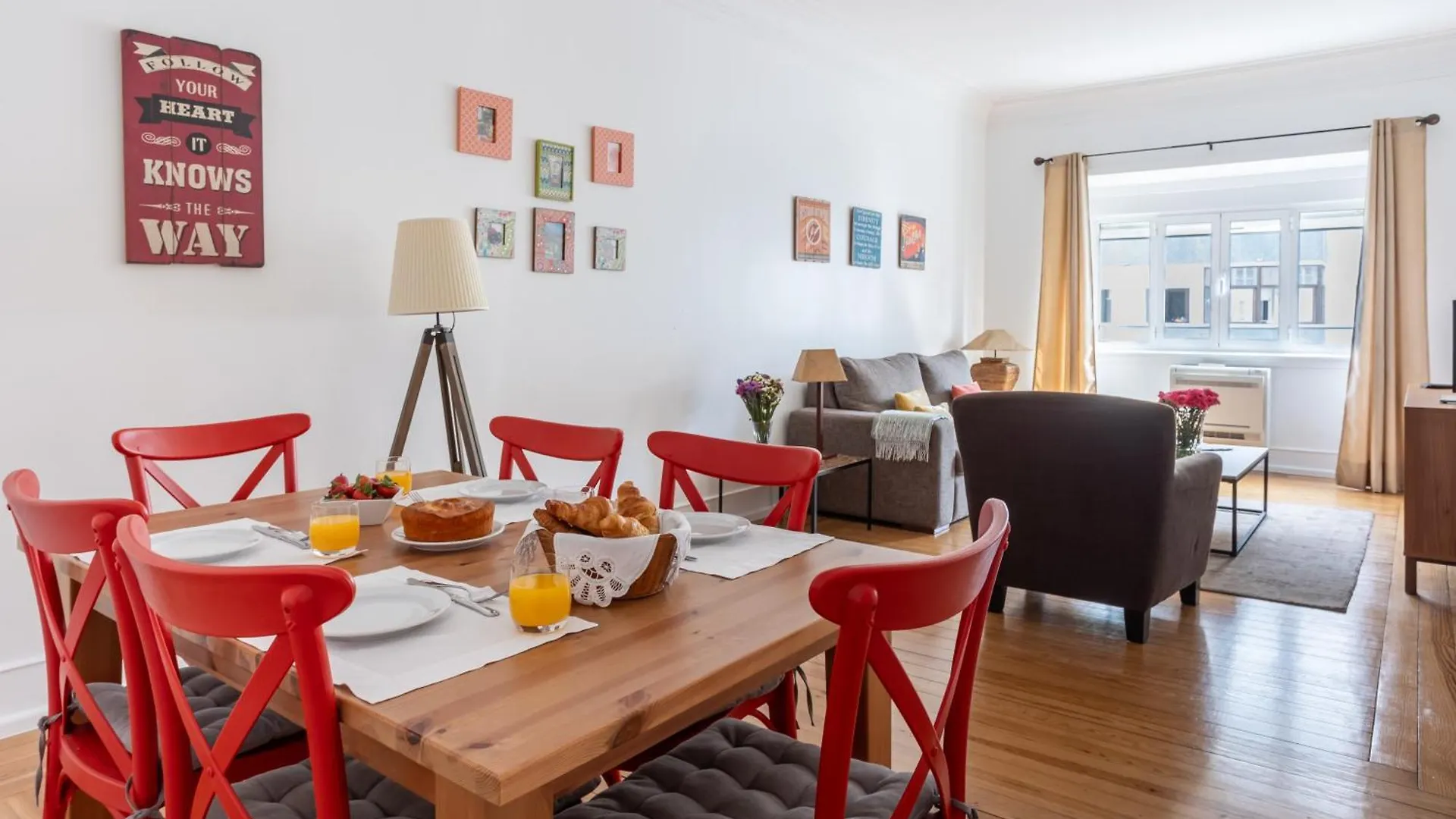 Casa Da Avenida Lisboa Apartment