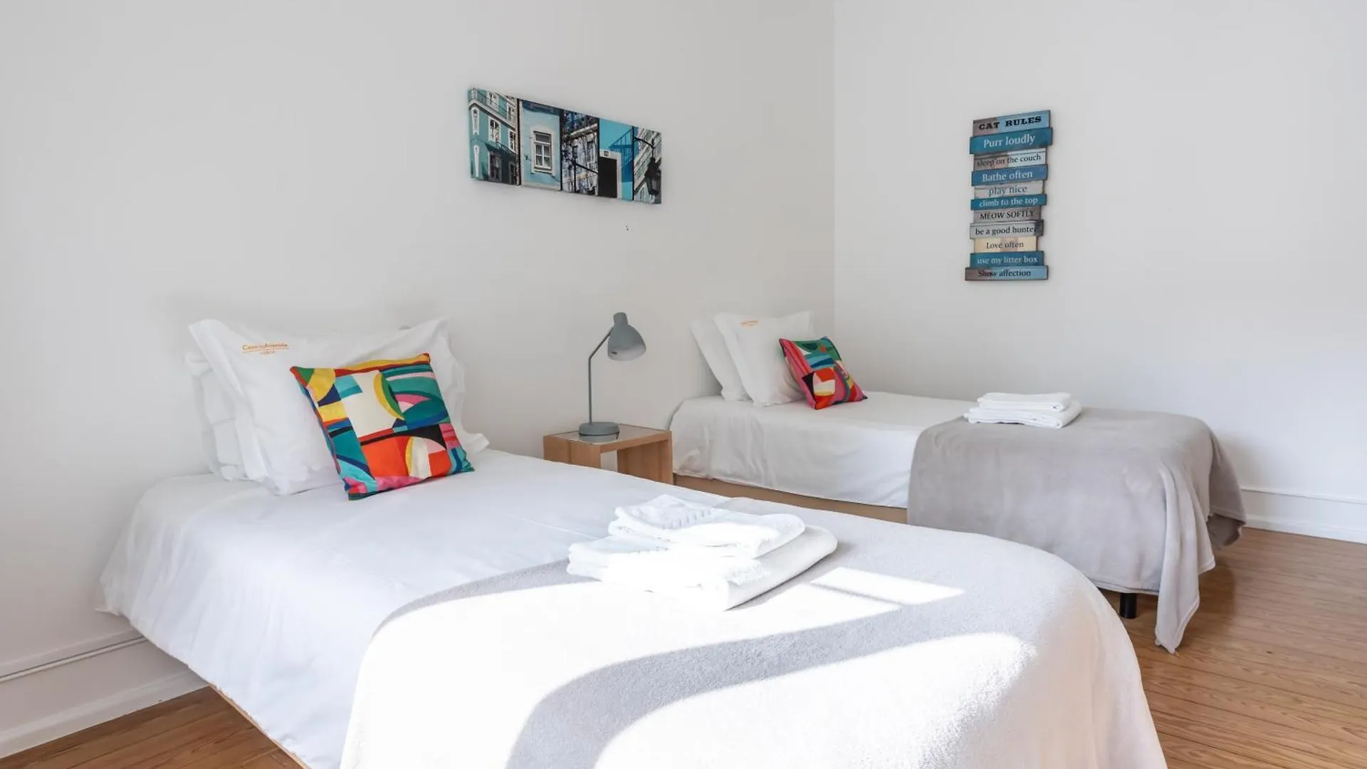 Casa Da Avenida Lisboa Apartment Lisbon