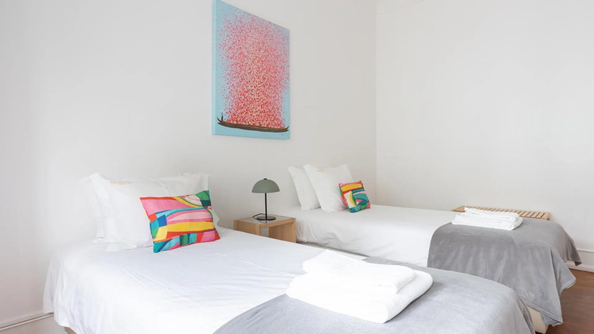 Casa Da Avenida Lisboa Apartment