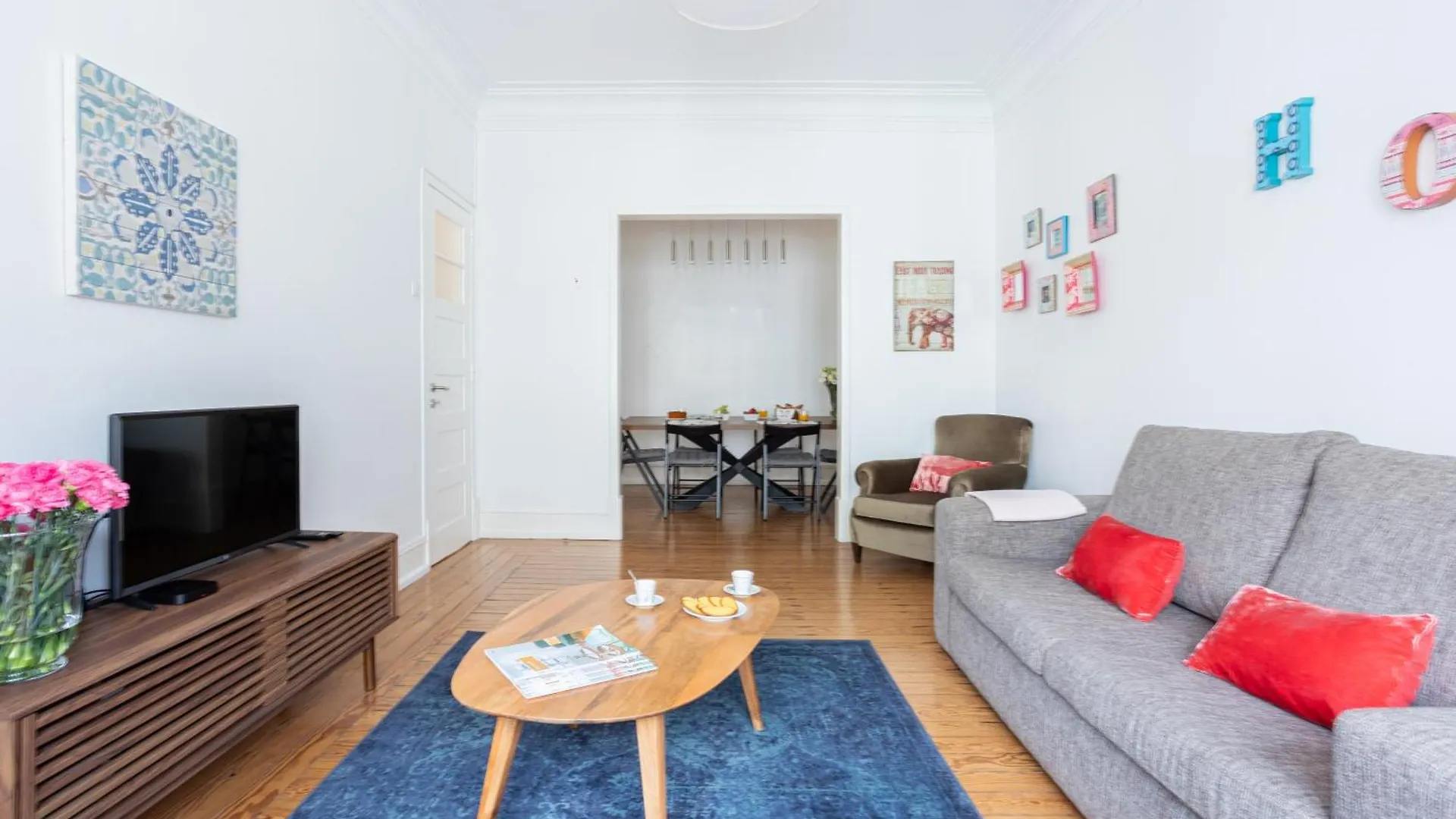 Casa Da Avenida Lisboa Apartment