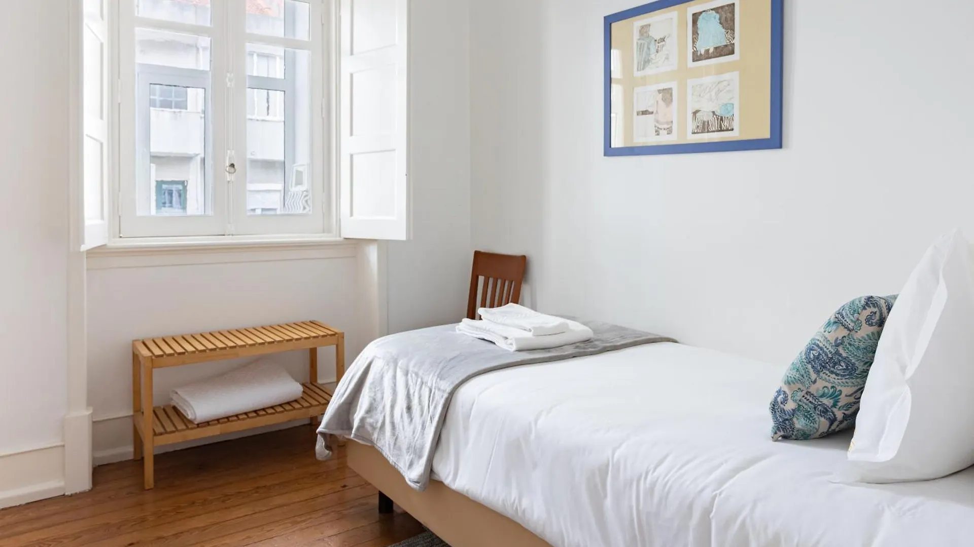 Casa Da Avenida Lisboa Apartment
