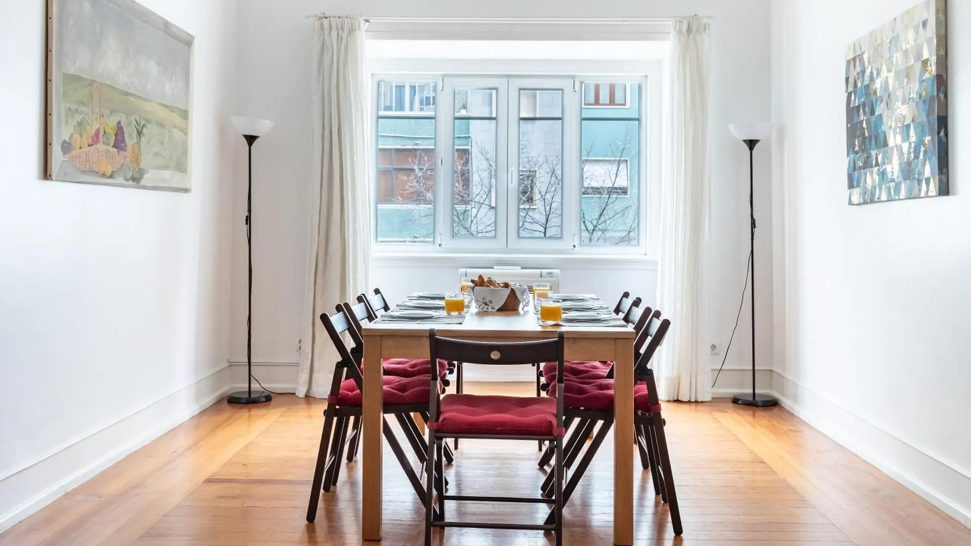 Casa Da Avenida Lisboa Apartment