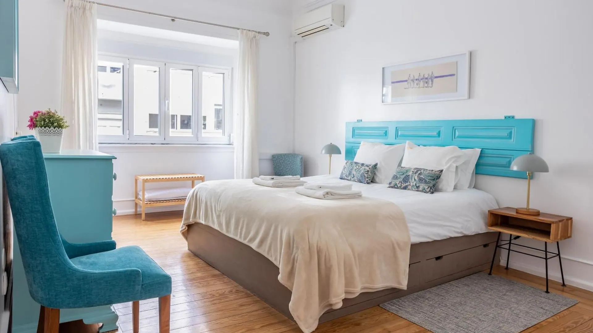 Casa Da Avenida Lisboa Apartment