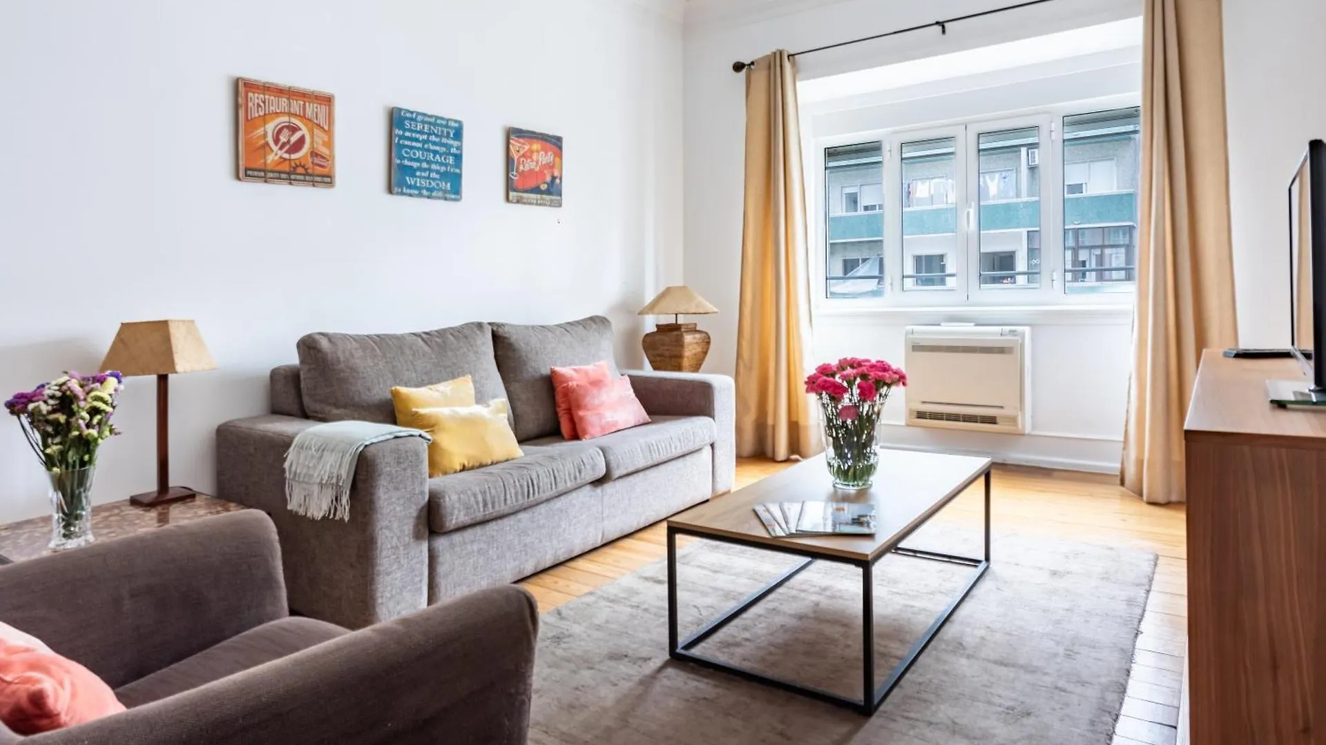 Casa Da Avenida Lisboa Apartment