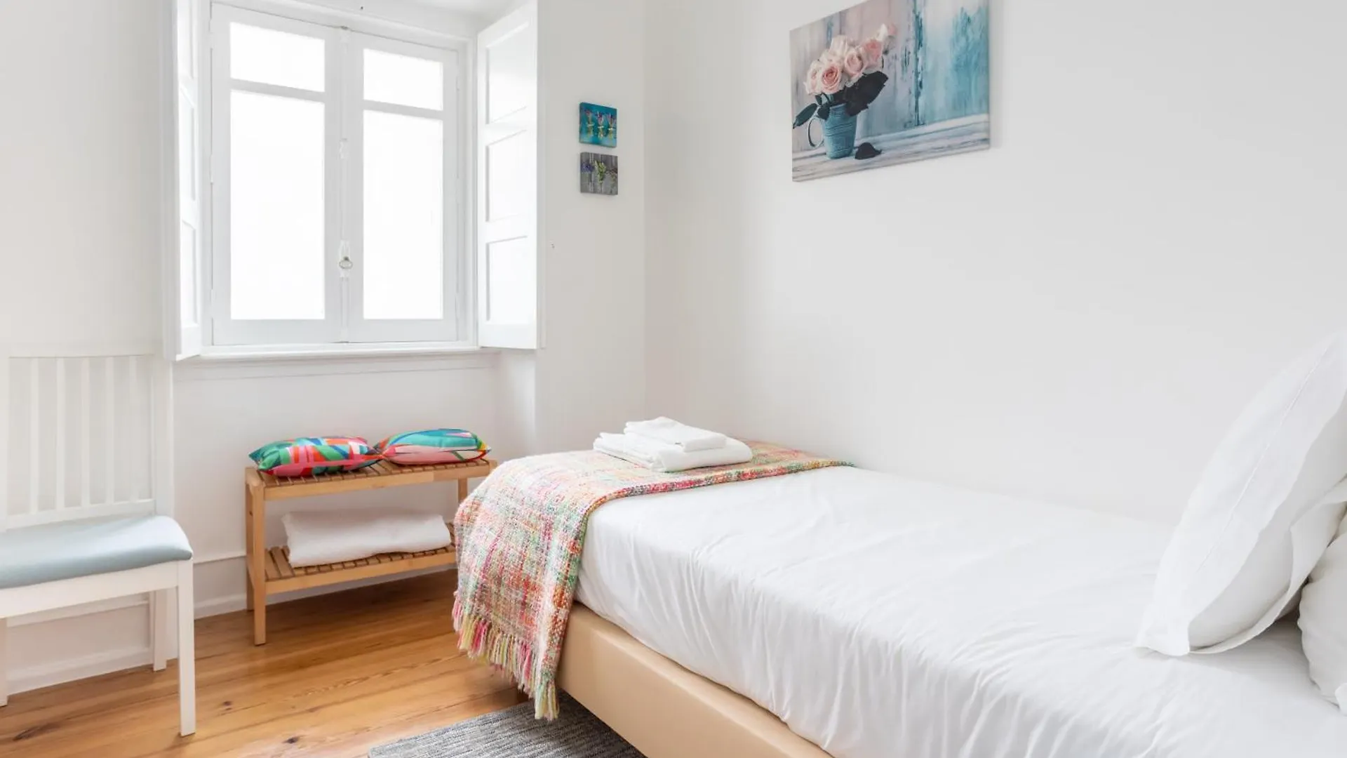 Casa Da Avenida Lisboa Apartment