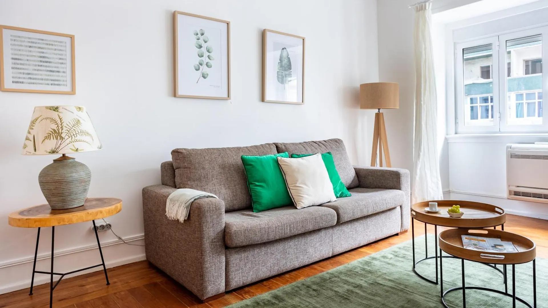 Casa Da Avenida Lisboa Apartment