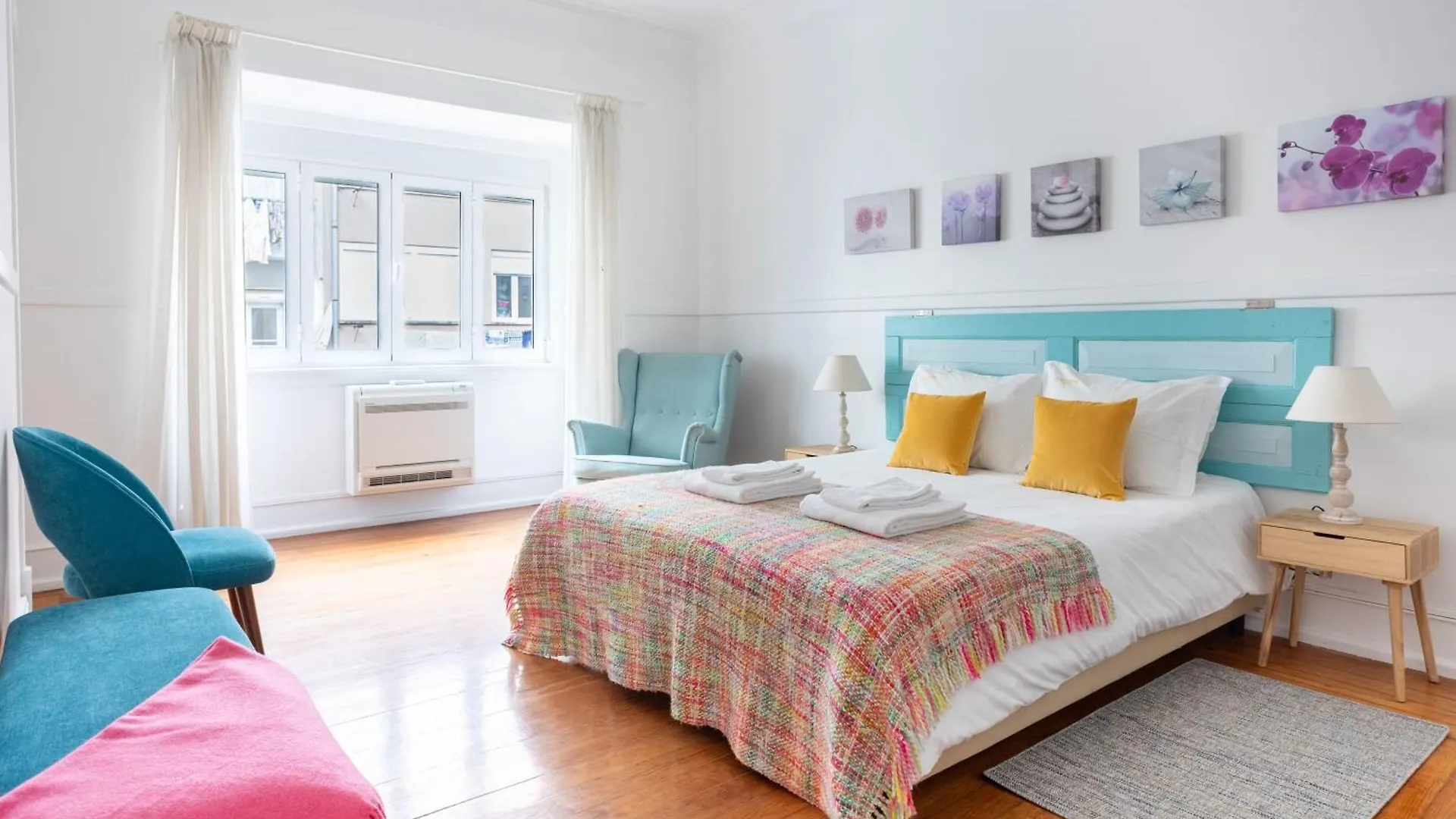 Casa Da Avenida Lisboa Apartment