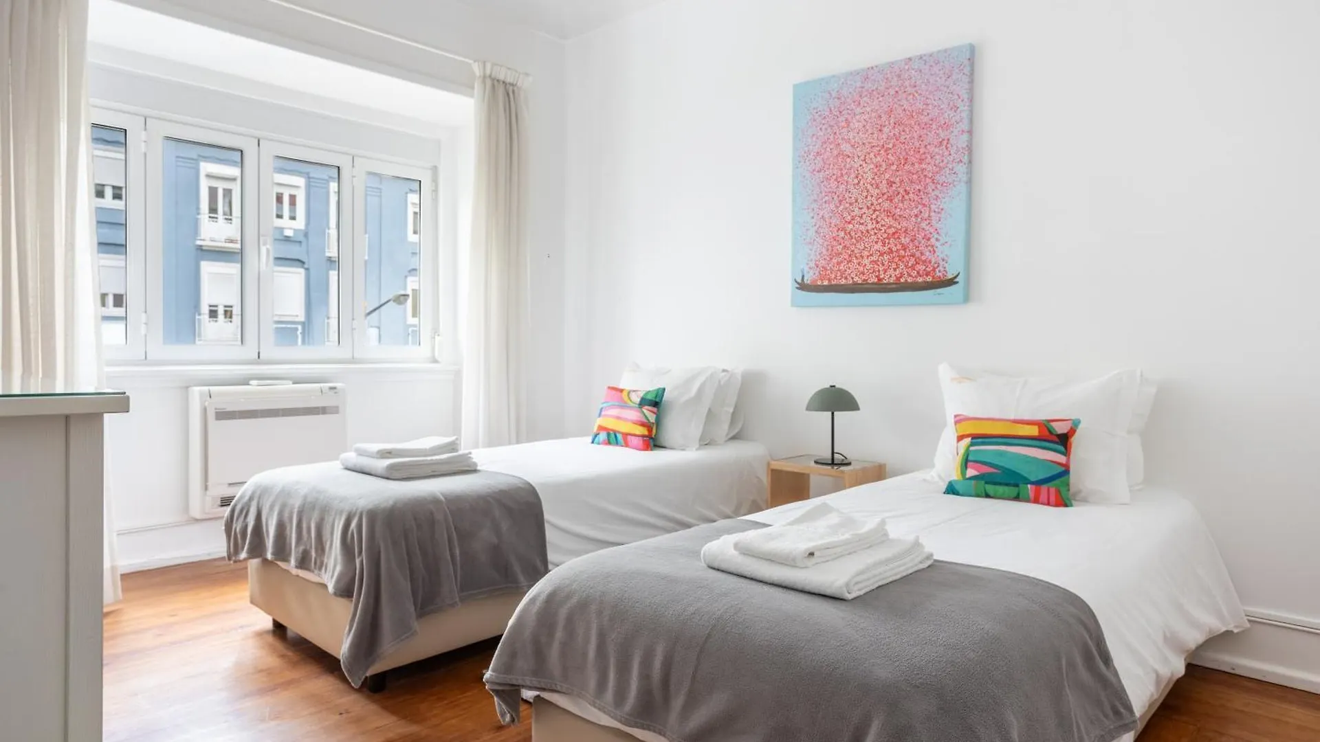 Casa Da Avenida Lisboa Apartment  Lisbon