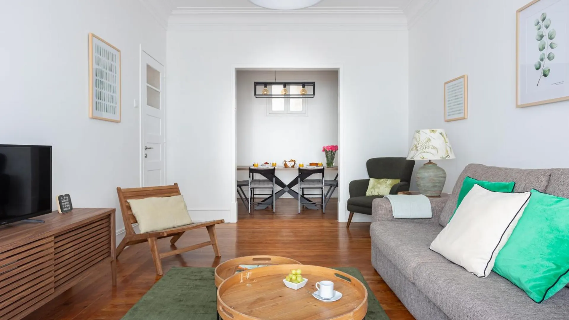 Casa Da Avenida Lisboa Apartment Lisbon