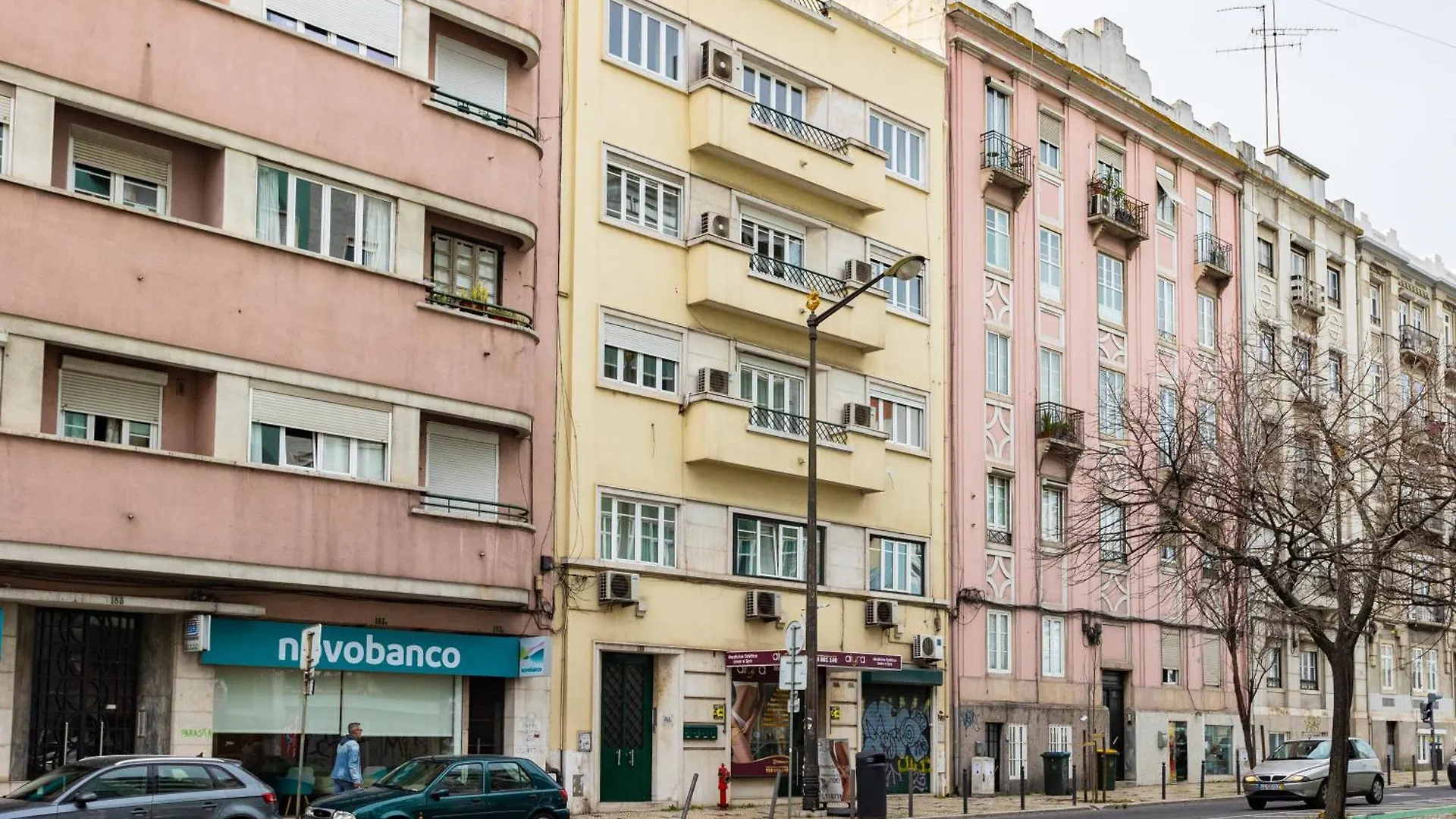 Casa Da Avenida Lisboa Apartment